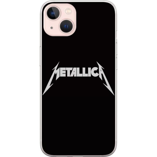 Kompatibel Mobilcover til Apple iPhone 13 Metallica