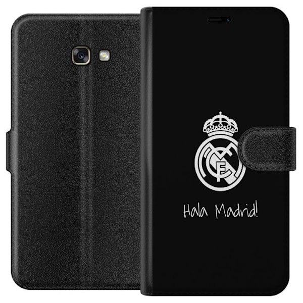 Samsung Galaxy A3 (2017) Plånboksfodral Real Madrid