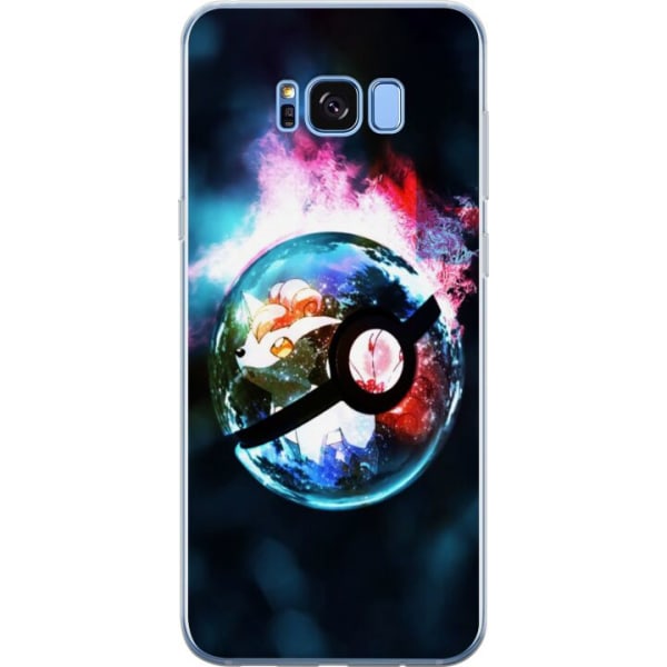 Samsung Galaxy S8 Deksel / Mobildeksel - Pokémon