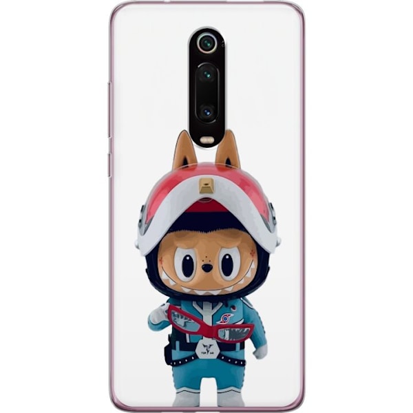 Xiaomi Mi 9T Pro  Läpinäkyvä kuori How2work Labubu hirviöt