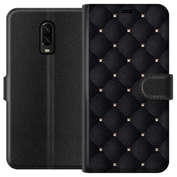 OnePlus 6T Lommeboketui Luxe