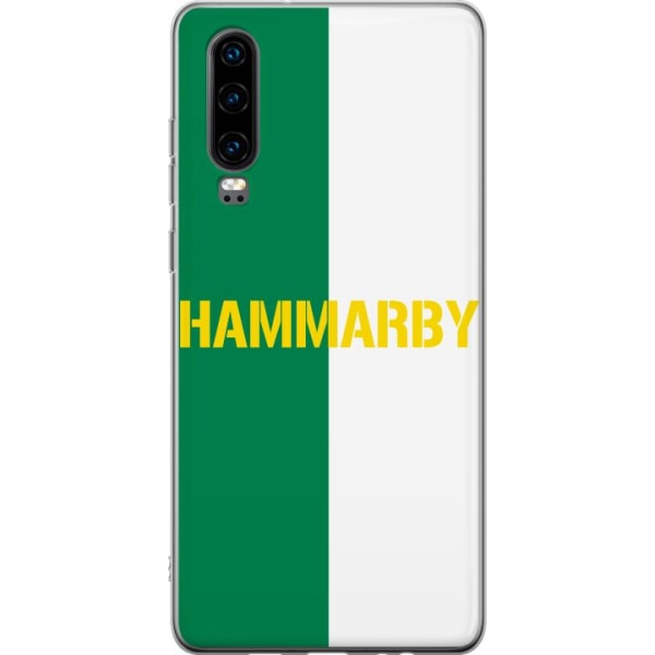 Huawei P30 Gennemsigtig cover Hammarby