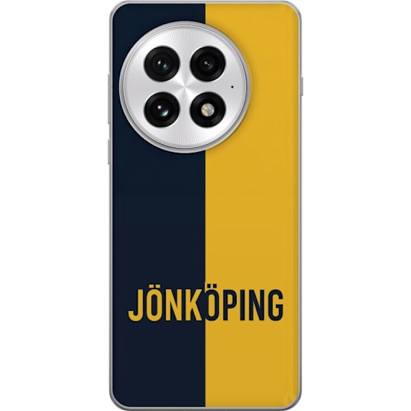 OnePlus 13 Genomskinligt Skal Jönköping – Hockey