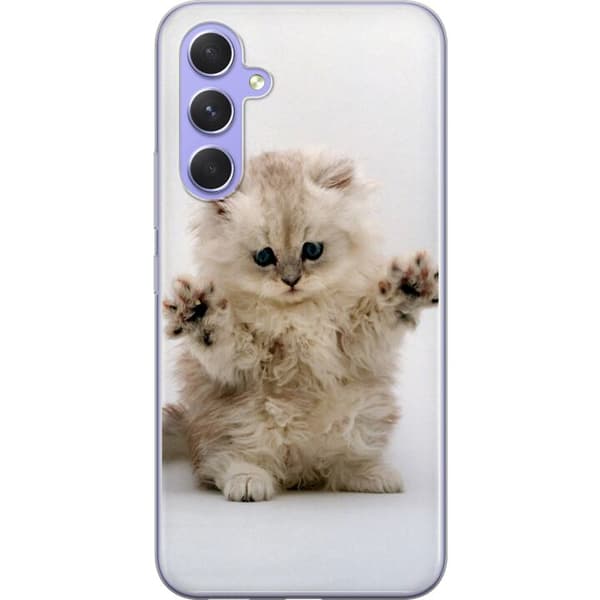 Kompatibel Mobilcover til Samsung Galaxy A54 Kat