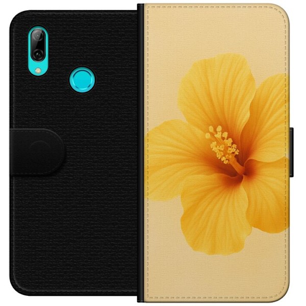 Huawei P smart 2019 Tegnebogsetui Lemon Zing