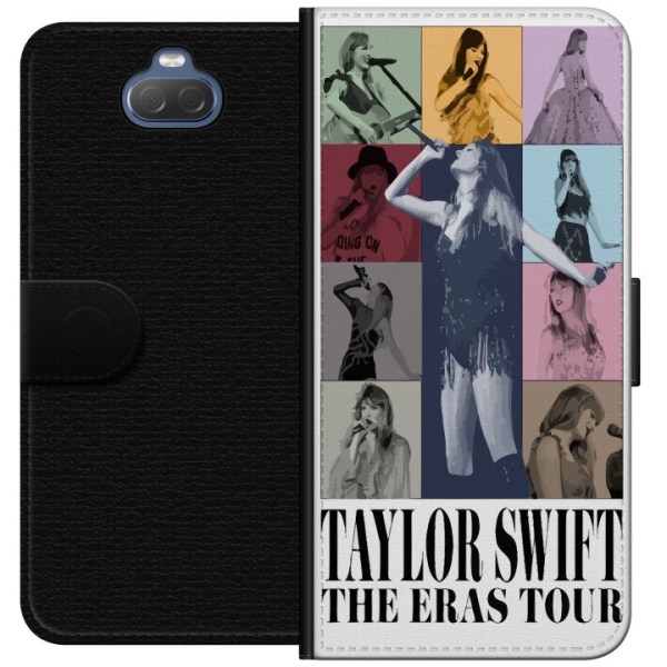 Sony Xperia 10 Tegnebogsetui Taylor Swift