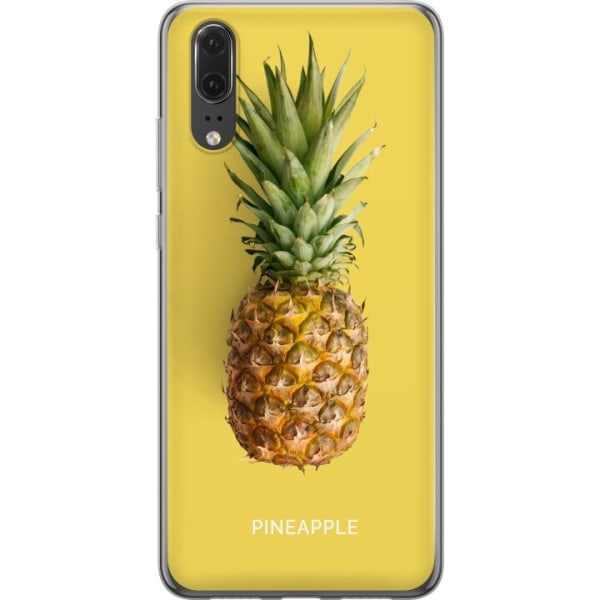 Huawei P20 Skal / Mobilskal - Not A Pine Nor A Fruit
