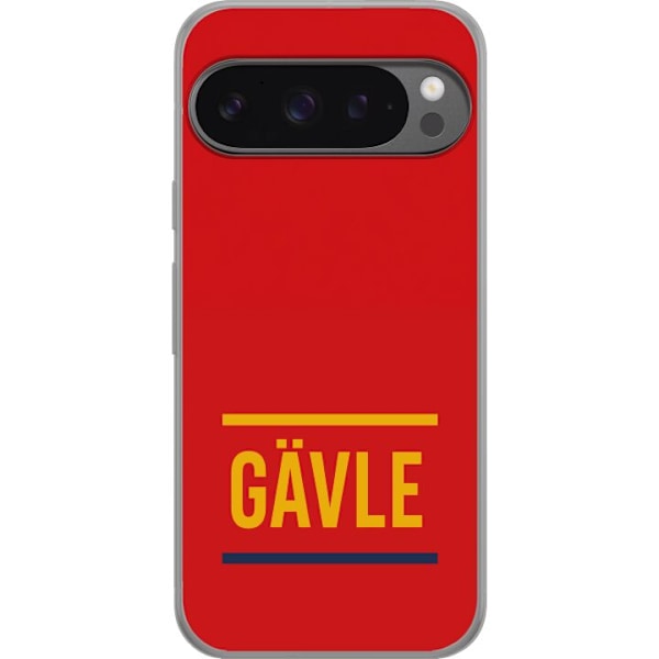 Google Pixel 9 Pro XL Gennemsigtig cover Gävle - Ishockey