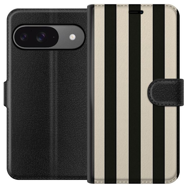 Google Pixel 9 Lompakkokotelo Rivivirta