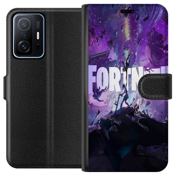 Xiaomi 11T Lommeboketui Fortnite