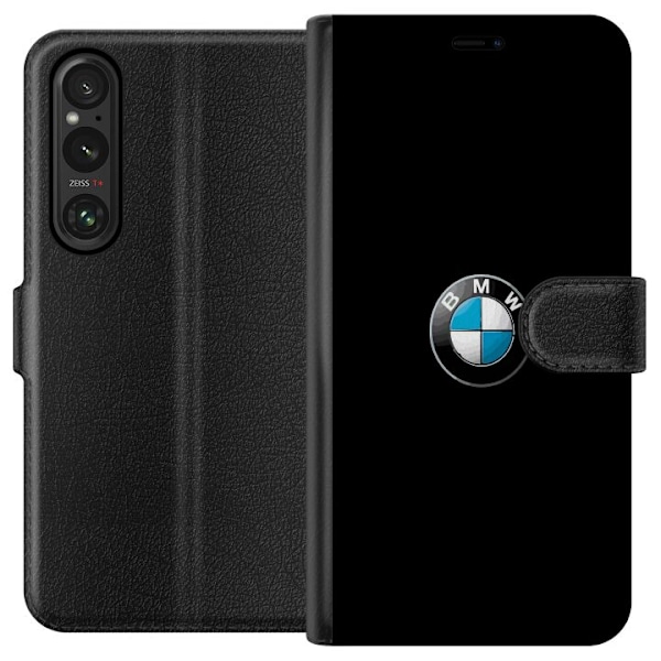 Sony Xperia 1 V Tegnebogsetui BMW