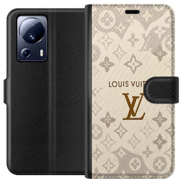 Xiaomi 13 Lite Lommeboketui LV Vibes