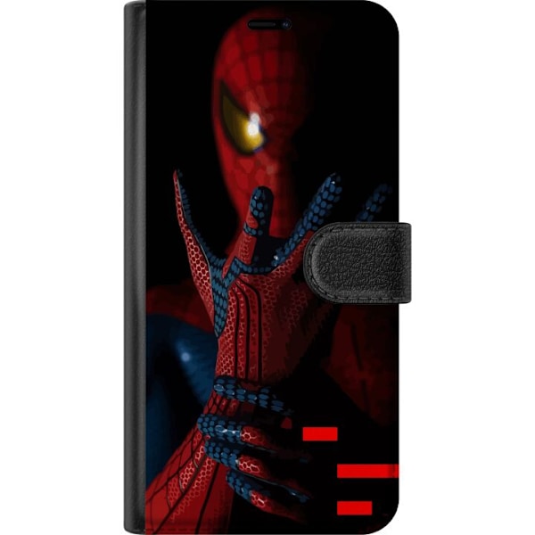 OnePlus Nord 3 Lompakkokotelo Spiderman voima