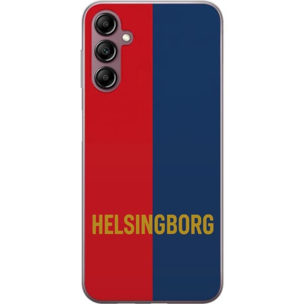 Kompatibelt Mobildeksel til Samsung Galaxy A14 5G Helsingborg – fotball