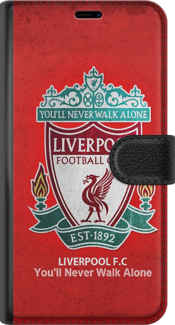 Kompatibelt Plånboksfodral till Apple iPhone 13 Pro Liverpool