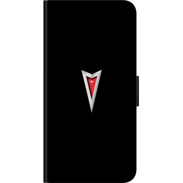 Kompatibel Tegnebogsetui til Samsung Galaxy A03s Bil