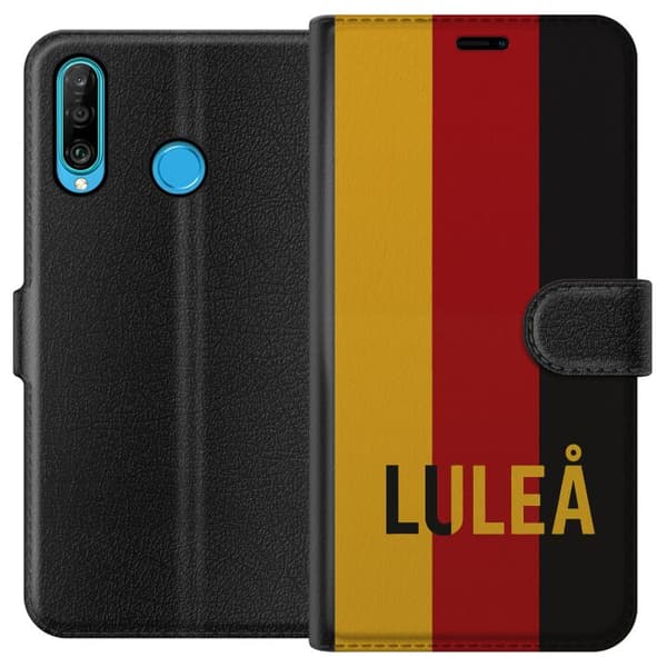 Kompatibel Tegnebogsetui til Huawei P30 lite Luleå