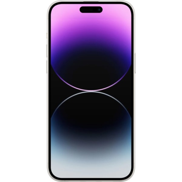 Apple iPhone 15 Pro Max Läpinäkyvä kuori LV Pink