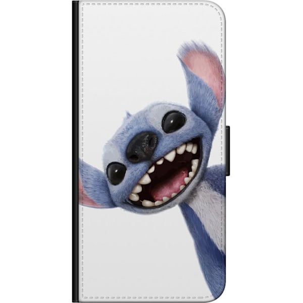 Motorola Moto G9 Plus Lommeboketui Lilo & Stitch