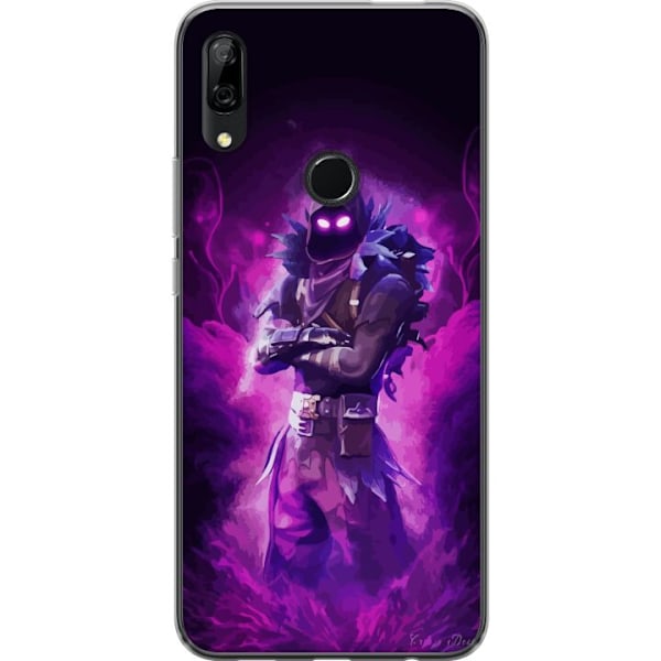 Huawei P Smart Z Gennemsigtig cover Fortnite