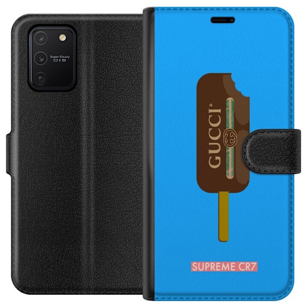 Samsung Galaxy S10 Lite Lommeboketui Gucci Glass