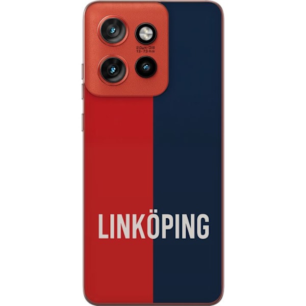 Motorola Edge 50 Neo Läpinäkyvä kuori Linköping – Jääk