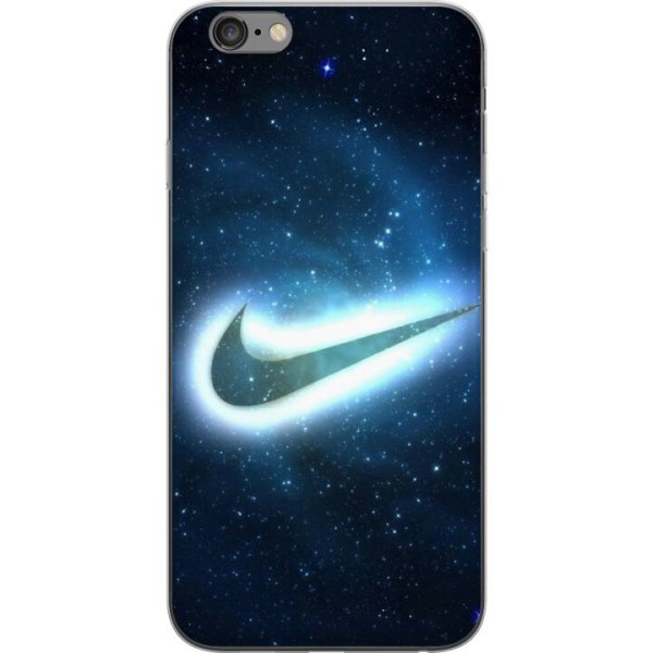 Apple iPhone 6 Plus Kuori / Matkapuhelimen kuori - Nike