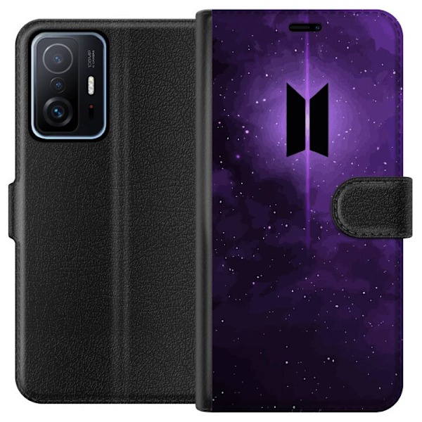 Xiaomi 11T Lompakkokotelo BTS