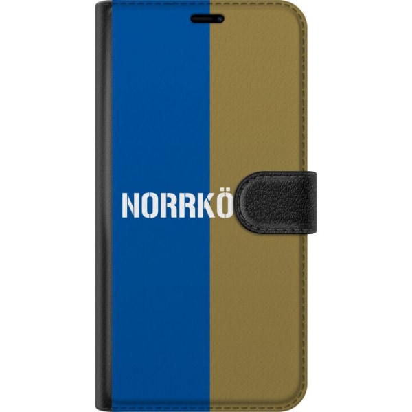 Xiaomi Redmi Note 9 Lompakkokotelo Norrköping