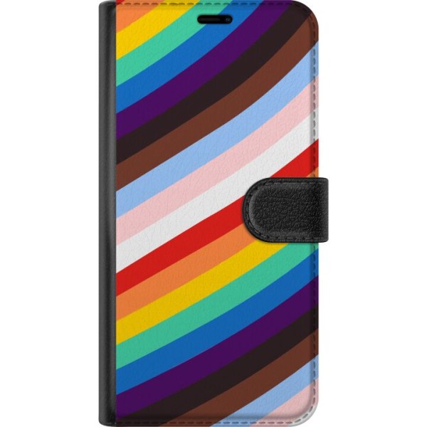 Samsung Galaxy A6 (2018) Plånboksfodral Pride
