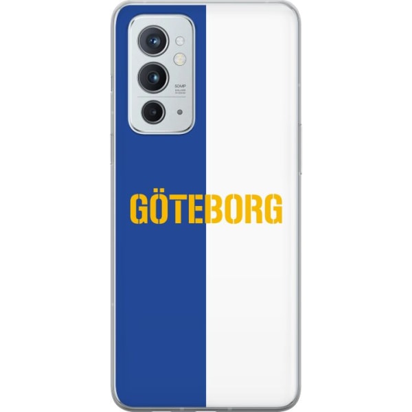 OnePlus 9RT 5G Gennemsigtig cover Gøteborg