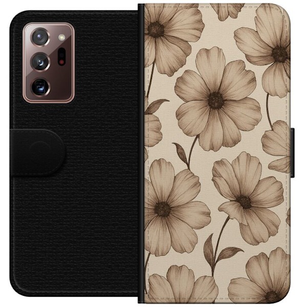 Samsung Galaxy Note20 Ultra Lommeboketui Pastel Rush