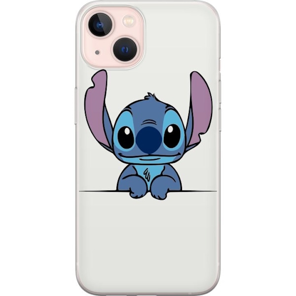 Apple iPhone 13 Läpinäkyvä kuori Ommel