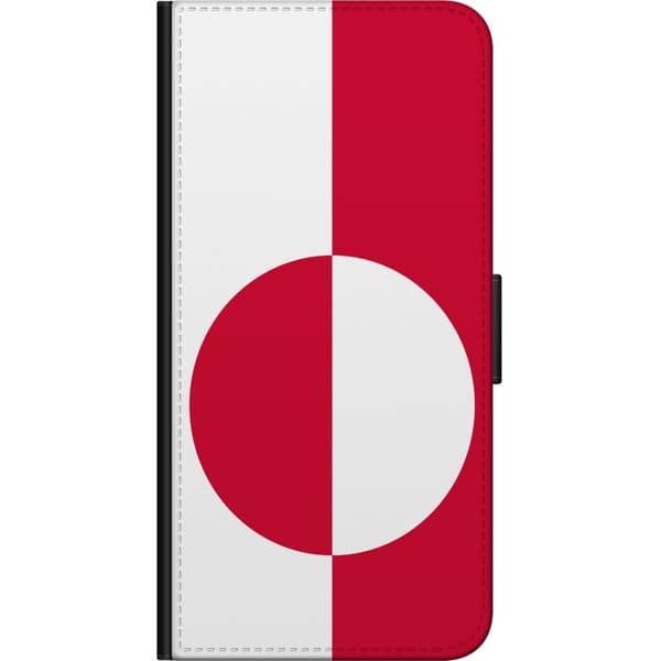 Kompatibel Tegnebogsetui til Samsung Galaxy A03s Grønland