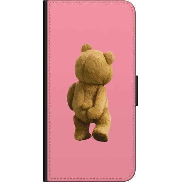 Kompatibelt Plånboksfodral till OnePlus 7 Pro Palm Angels Teddy Bear