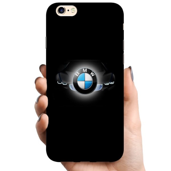 Apple iPhone 6s TPU Mobilcover BMW