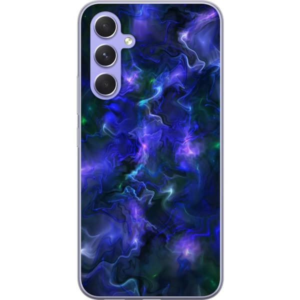 Kompatibelt Mobildeksel til Samsung Galaxy A54 Farger