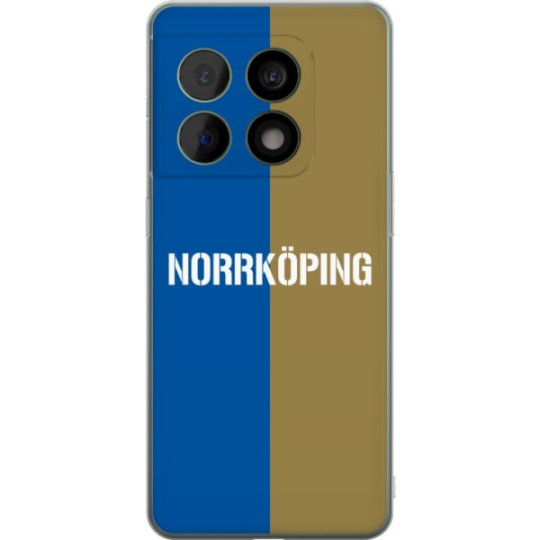 OnePlus 10 Pro Gennemsigtig cover Norrköping