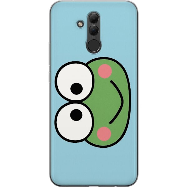 Huawei Mate 20 lite Gennemsigtig cover Keroppi Smile
