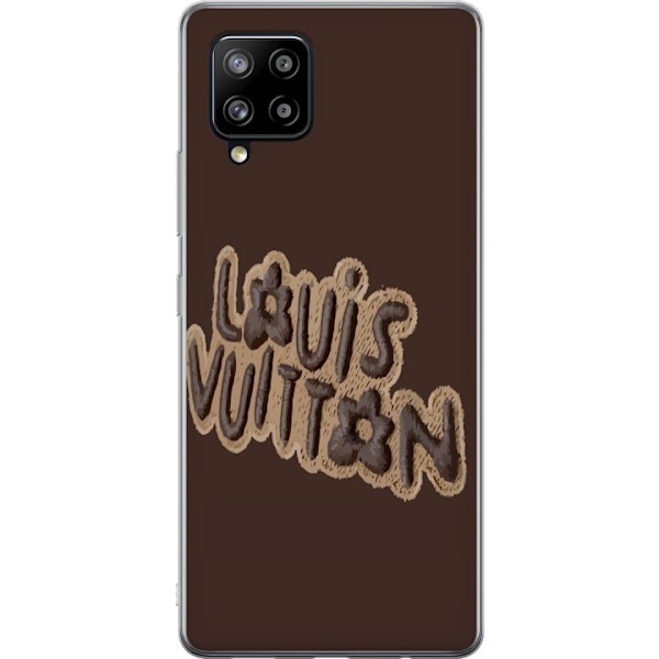 Samsung Galaxy A42 5G Gennemsigtig cover LV