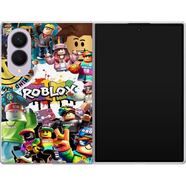 Kompatibelt Mobildeksel til Samsung Galaxy Z Fold8 Roblox