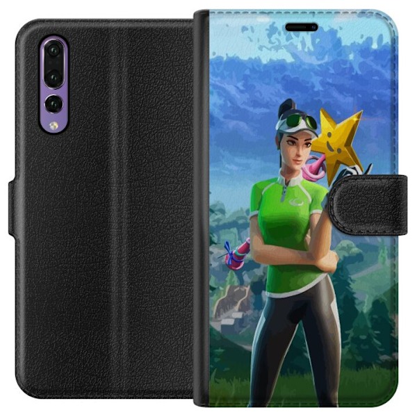 Huawei P20 Pro Lompakkokotelo Fortnite