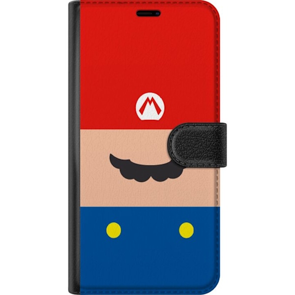 Motorola Moto G24 Tegnebogsetui Mario