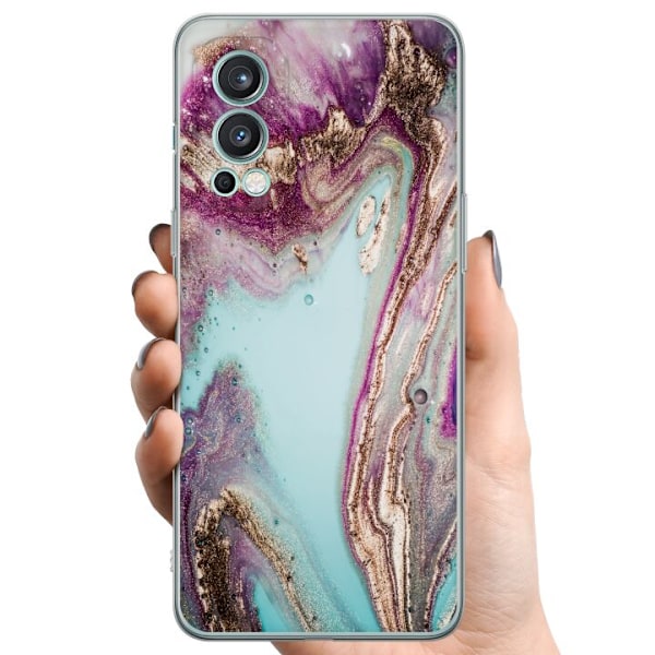 OnePlus Nord 2 5G TPU Mobilskal Fairy Dream
