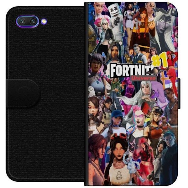 Honor 10 Lommeboketui Fortnite