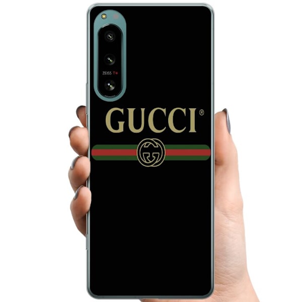 Sony Xperia 5 IV TPU Mobildeksel GC