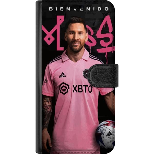 Kompatibelt Lommeboketui til Apple iPhone 12 mini Lionel Messi