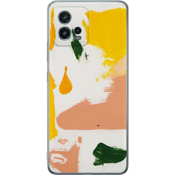 Motorola Moto G72 Gjennomsiktig deksel Plastfri Chic