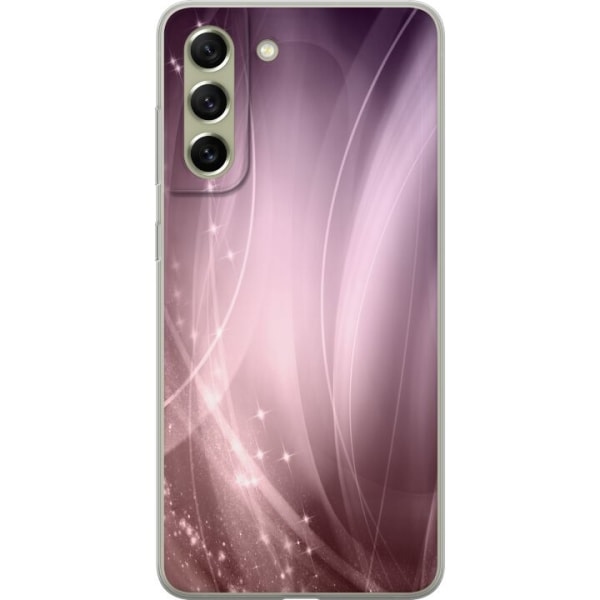 Samsung Galaxy S21 FE 5G Skal / Mobilskal - Lavender Dust