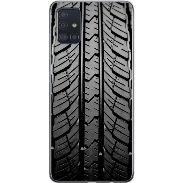 Samsung Galaxy A51 Cover / Mobilcover - Dæk